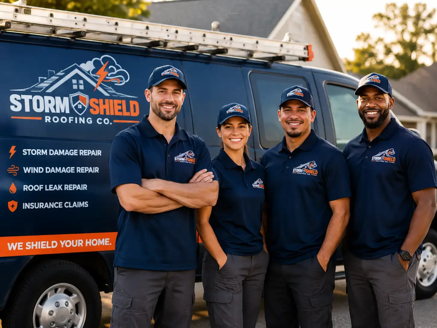 Storm Damage Roof Repair company in Kenna, WV