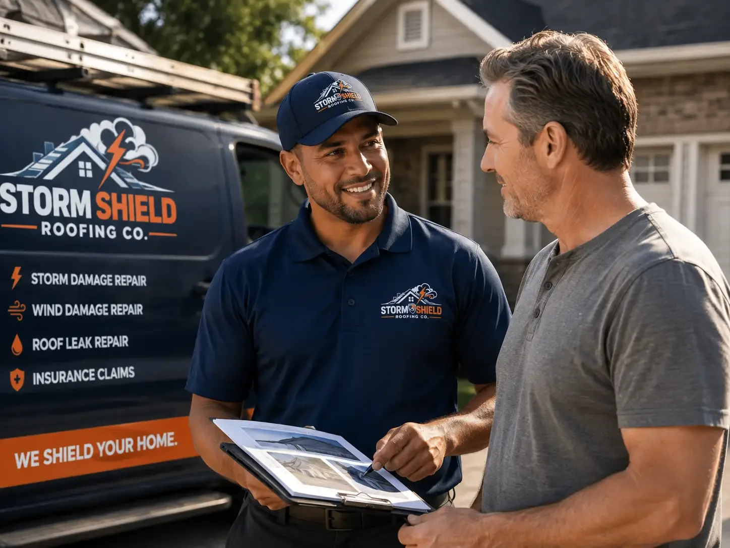 Storm Damage Roof Repair Kenna, WV FAQs